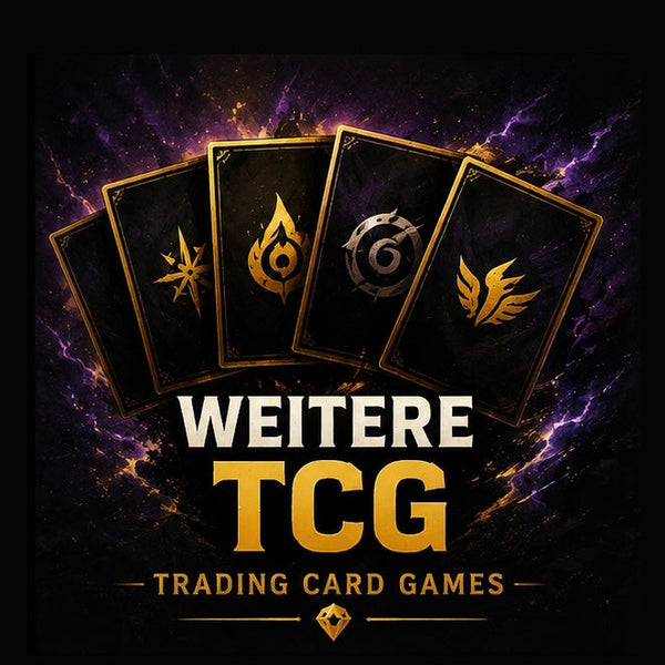 Weitere TCG´s